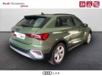 Audi A3 ALLSTREET Allstreet 35 TFSI Mild Hybrid 150 S tronic 7 Design - <small></small> 41.900 € <small>TTC</small> - #5