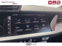 Audi A3 ALLSTREET Allstreet 35 TFSI Mild Hybrid 150 S tronic 7 Design - <small></small> 41.900 € <small>TTC</small> - #18