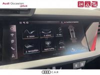 Audi A3 ALLSTREET Allstreet 35 TFSI Mild Hybrid 150 S tronic 7 Design - <small></small> 41.900 € <small>TTC</small> - #19