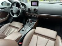 Audi A3 Ambition Luxe S Tronic 2013 1.4 TFSI - <small></small> 11.490 € <small>TTC</small> - #13