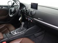 Audi A3 Berline 1.0TFSi S-TRONIC - SMARTPHONE INTERFACE LEDER NAVI XENON - <small></small> 17.495 € <small>TTC</small> - #15
