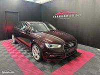 Audi A3 Berline 1.4 TFSI 150 Ambition Luxe S tronic 7 1ere MAIN ORIGINE FRANCE - <small></small> 13.490 € <small>TTC</small> - #2