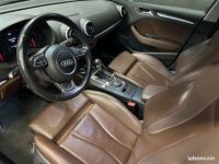 Audi A3 Berline 1.4 TFSI 150 Ambition Luxe S tronic 7 1ere MAIN ORIGINE FRANCE - <small></small> 13.490 € <small>TTC</small> - #11