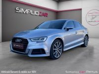 Audi A3 Berline 1.4 TFSI 150 S tronic 7 S Line ext /Design Luxe int - <small></small> 22.990 € <small>TTC</small> - #4