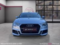 Audi A3 Berline 1.4 TFSI 150 S tronic 7 S Line ext /Design Luxe int - <small></small> 22.990 € <small>TTC</small> - #15