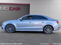 Audi A3 Berline 1.4 TFSI 150 S tronic 7 S Line ext /Design Luxe int - <small></small> 22.990 € <small>TTC</small> - #17