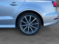 Audi A3 Berline 1.4 TFSI 150 S tronic 7 S Line ext /Design Luxe int - <small></small> 22.990 € <small>TTC</small> - #22