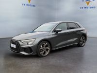 Audi A3 berline 1.5 35 tfsi hybrid 150 mhev s-line s-tronic bva ** GARANTIE CONSTUCTEUR 2026 / SUIVI AUDI** - <small></small> 33.490 € <small>TTC</small> - #1