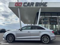 Audi A3 Berline 150CH S Line Garantie 5 ans Bang & Olufsen LED Caméra de recul Carplay Calandre noire 18P 399-mois - <small></small> 22.990 € <small>TTC</small> - #2