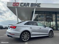 Audi A3 Berline 150CH S Line Garantie 5 ans Bang & Olufsen LED Caméra de recul Carplay Calandre noire 18P 399-mois - <small></small> 22.990 € <small>TTC</small> - #3