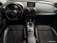 Audi A3 Berline 150CH S Line Garantie 5 ans Bang & Olufsen LED Caméra de recul Carplay Calandre noire 18P 399-mois - <small></small> 22.990 € <small>TTC</small> - #4