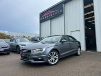 Audi A3 Berline 1.6 TDI 110 Ambiente - SUIVI D'ENTRETIEN - EMBR OK - DISTRI OK - <small></small> 10.990 € <small>TTC</small> - #1