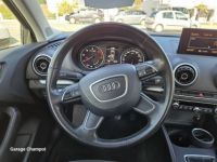 Audi A3 Berline 1.6 TDI 110CH BUSINESS LINE - <small></small> 14.800 € <small>TTC</small> - #12