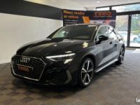 Audi A3 Berline 2.0 35 TDI 150 S-LINE S-TRONIC BVA - <small></small> 31.990 € <small>TTC</small> - #2