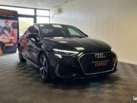 Audi A3 Berline 2.0 35 TDI 150 S-LINE S-TRONIC BVA - <small></small> 31.990 € <small>TTC</small> - #6