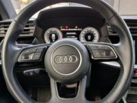 Audi A3 Berline 2.0 TDI 115ch S-TRONIC +4 Roues Hiver Attelage démontable Sièges AV Chauffants - <small></small> 27.990 € <small>TTC</small> - #9