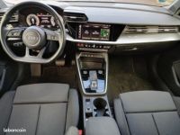 Audi A3 Berline 2.0 TDI 115ch S-TRONIC +4 Roues Hiver Attelage démontable Sièges AV Chauffants - <small></small> 27.990 € <small>TTC</small> - #10