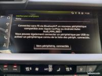 Audi A3 Berline 2.0 TDI 115ch S-TRONIC +4 Roues Hiver Attelage démontable Sièges AV Chauffants - <small></small> 27.990 € <small>TTC</small> - #18