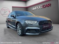 Audi A3 Berline 2.0 TDI 150 S tronic 7 S Line - <small></small> 20.990 € <small>TTC</small> - #1