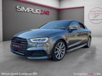 Audi A3 Berline 2.0 TDI 150 S tronic 7 S Line - <small></small> 20.990 € <small>TTC</small> - #3