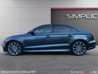 Audi A3 Berline 2.0 TDI 150 S tronic 7 S Line - <small></small> 20.990 € <small>TTC</small> - #4