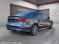 Audi A3 Berline 2.0 TDI 150 S tronic 7 S Line - <small></small> 20.990 € <small>TTC</small> - #7