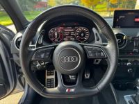 Audi A3 Berline 2.0 TDI 184 S tronic 7 Quattro S Line - <small></small> 22.990 € <small>TTC</small> - #12