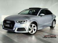 Audi A3 Berline 2.0 TDI AUTO COCKPIT TOIT OUVR CUIR TVA - <small></small> 22.990 € <small>TTC</small> - #1