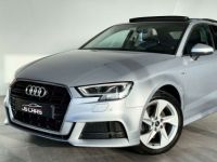 Audi A3 Berline 2.0 TDI AUTO COCKPIT TOIT OUVR CUIR TVA - <small></small> 22.990 € <small>TTC</small> - #2