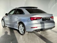 Audi A3 Berline 2.0 TDI AUTO COCKPIT TOIT OUVR CUIR TVA - <small></small> 22.990 € <small>TTC</small> - #4