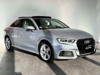 Audi A3 Berline 2.0 TDI AUTO COCKPIT TOIT OUVR CUIR TVA - <small></small> 22.990 € <small>TTC</small> - #8