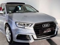 Audi A3 Berline 2.0 TDI AUTO COCKPIT TOIT OUVR CUIR TVA - <small></small> 22.990 € <small>TTC</small> - #9