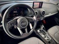 Audi A3 Berline 2.0 TDI AUTO COCKPIT TOIT OUVR CUIR TVA - <small></small> 22.990 € <small>TTC</small> - #12