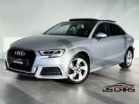 Audi A3 Berline 2.0 TDI AUTO COCKPIT TOIT OUVR CUIR TVA - <small></small> 21.990 € <small>TTC</small> - #1