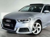 Audi A3 Berline 2.0 TDI AUTO COCKPIT TOIT OUVR CUIR TVA - <small></small> 21.990 € <small>TTC</small> - #2