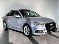 Audi A3 Berline 2.0 TDI AUTO COCKPIT TOIT OUVR CUIR TVA - <small></small> 21.990 € <small>TTC</small> - #8