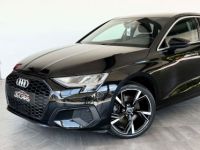 Audi A3 Berline 2.0 TDI S-line 1ERPRO VIRTUAL JANTES 18' - <small></small> 21.490 € <small>TTC</small> - #2