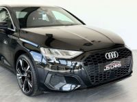 Audi A3 Berline 2.0 TDI S-line 1ERPRO VIRTUAL JANTES 18' - <small></small> 21.490 € <small>TTC</small> - #9