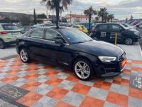 Audi A3 Berline 30 TDI 116 DESIGN GPS Xénon Plus Semi-Cuir - <small></small> 18.950 € <small>TTC</small> - #3