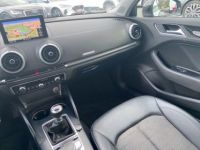 Audi A3 Berline 30 TDI 116 DESIGN GPS Xénon Plus Semi-Cuir - <small></small> 18.950 € <small>TTC</small> - #22