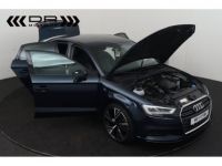 Audi A3 Berline 30TFSI - VIRTUAL COCKPIT NAVIGATIE LED LEDER MIRROR LINK - <small></small> 17.495 € <small>TTC</small> - #12