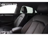 Audi A3 Berline 30TFSI - VIRTUAL COCKPIT NAVIGATIE LED LEDER MIRROR LINK - <small></small> 17.495 € <small>TTC</small> - #42