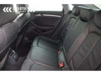 Audi A3 Berline 30TFSI - VIRTUAL COCKPIT NAVIGATIE LED LEDER MIRROR LINK - <small></small> 17.495 € <small>TTC</small> - #46