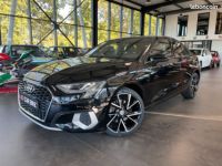 Audi A3 Berline 35 TDI 150 ch Suivi complet GARANTIE 6 ANS S-Tronic Virtual GPS LED Carplay 399-mois - <small></small> 26.990 € <small>TTC</small> - #1