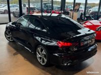 Audi A3 Berline 35 TDI 150 S LINE S-tronic Garantie 6 ans Bang & Olufsen Apple carplay régulateur adaptatif 469-mois - <small></small> 32.990 € <small>TTC</small> - #3