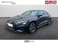 Audi A3 Berline 35 TDI 150 S tronic 7 S Line - <small></small> 35.900 € <small>TTC</small> - #1