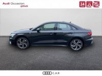 Audi A3 Berline 35 TDI 150 S tronic 7 S Line - <small></small> 35.900 € <small>TTC</small> - #3