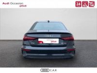 Audi A3 Berline 35 TDI 150 S tronic 7 S Line - <small></small> 35.900 € <small>TTC</small> - #4