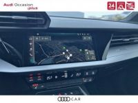 Audi A3 Berline 35 TDI 150 S tronic 7 S Line - <small></small> 35.900 € <small>TTC</small> - #12