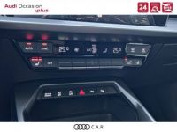 Audi A3 Berline 35 TDI 150 S tronic 7 S Line - <small></small> 35.900 € <small>TTC</small> - #13